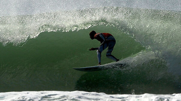 Slater wieder Surf-Weltmeister
