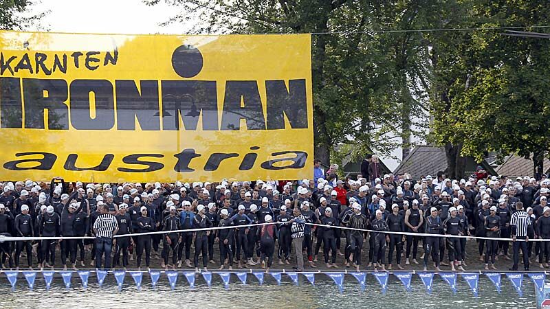 Das war der Ironman 2011