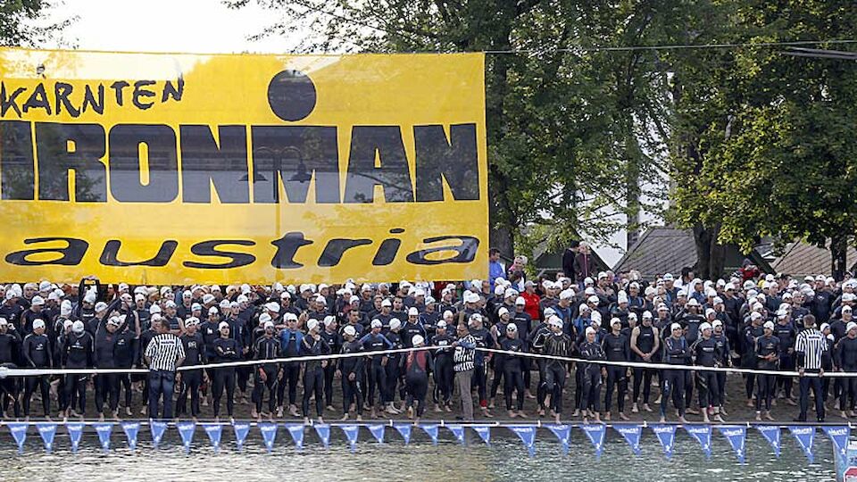Ironman Austria 2011