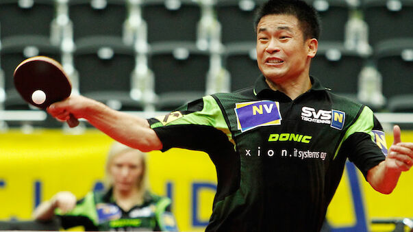 Chen Weixing im Halbfinale
