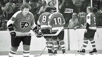 NHL: Philadelphia Flyers '75/76 (24)