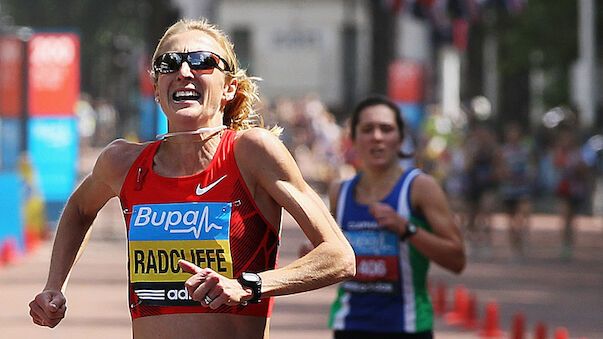 Paula Radcliffe und die Stil-Frage