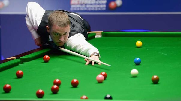 Snooker-Legende tritt zurück