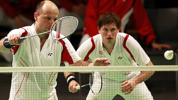 Badminton-Duos stehen im Halbfinale