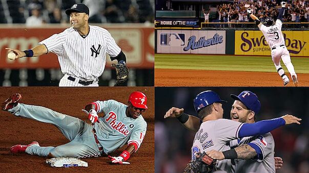 Wer bahnt sich den Weg in die World Series 2011?