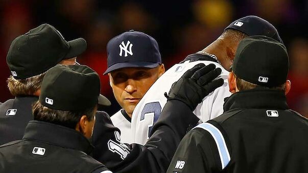 MLB: Sperre für Yankees-Pitcher