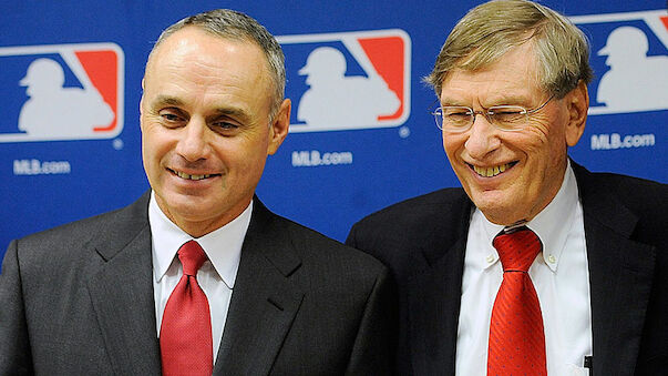 Manfred neuer MLB-Commissioner