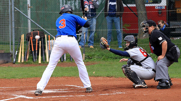 Baseball-EM LIVE bei LAOLA1.tv