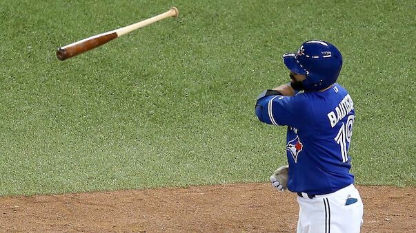 Toronto Blue Jays drehen Serie