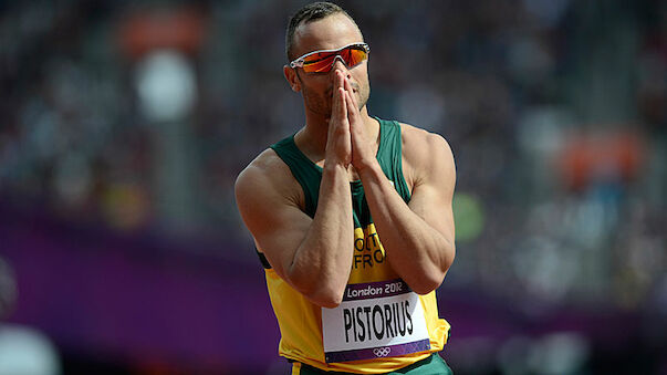 Pistorius: Ein Athlet für die Geschichtsbücher