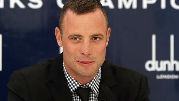 Pistorius will Kontakt zu Steenkamp-Familie suchen