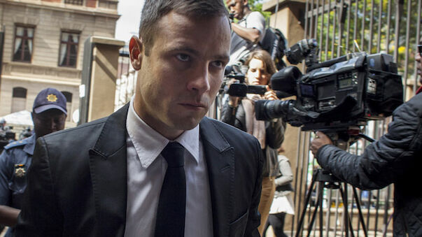 Pistorius: Staatsanwalt geht in Berufung
