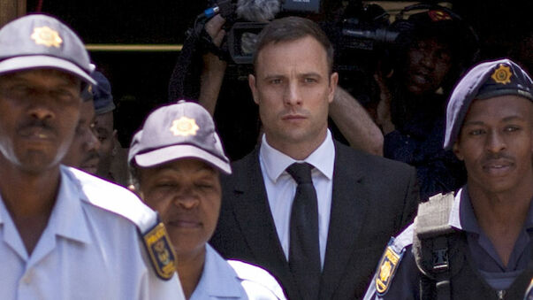 Berufung im Fall Oscar Pistorius