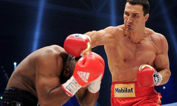 W. Klitschko lehnt 5 Mio. ab