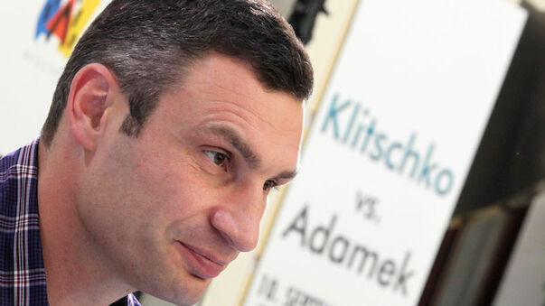 Adamek bittet Klitschko zur Schlacht