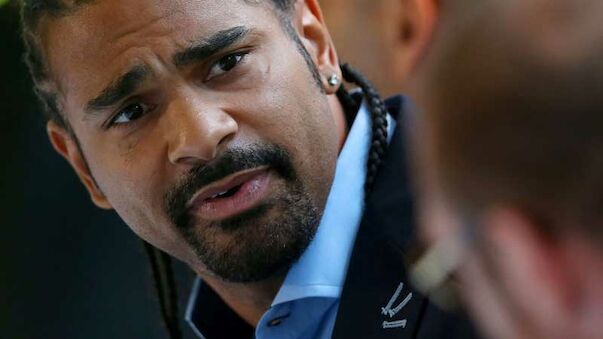 David Haye sagt erneut Kampf ab