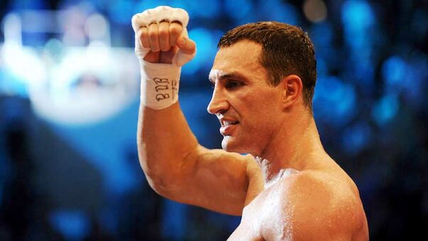 Klitschko schlägt Leapai K.o.