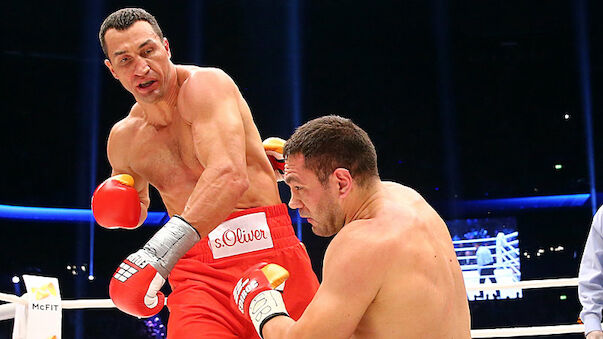 Klitschko kämpft in Amerika