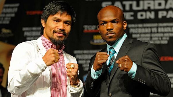 Pacquaio betet vor Bradley-Kampf für Mayweather