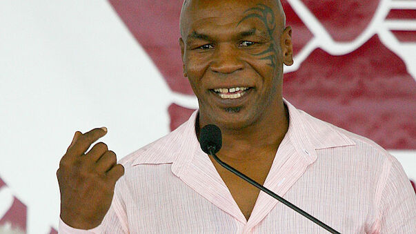 Tyson verklagt Finanzberater