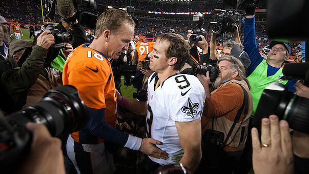 NFL: Siege für Manning-Brüder