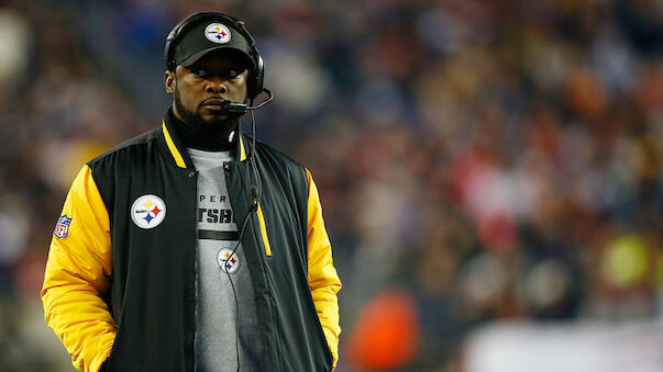 Steelers-Coach zur Kasse gebeten