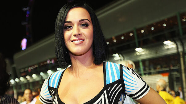 Katy Perry singt bei Super Bowl