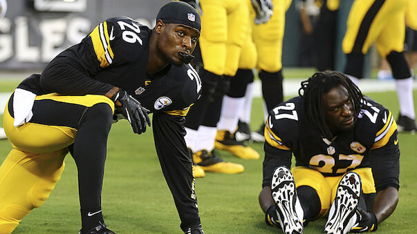 Steelers: Bell vor Sperre?