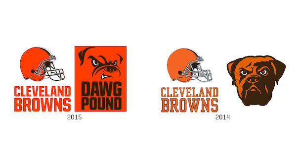 NFL: Neues Logo für die Browns