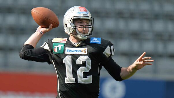 Sean Shelton bleibt Raiders-QB