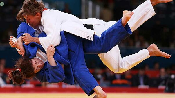 2. Judo-Goldene für Russland