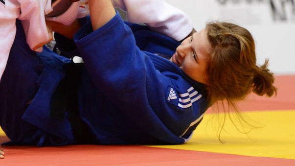 Judo-Titel an Innsbrucks Damen