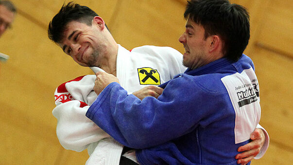 Judo-Gipfeltreffen um Platz eins