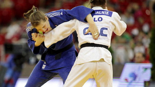 Graf gewinnt Judo-Grand-Slam