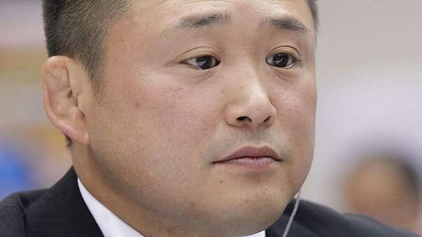 Japans Judo-Präsident tritt ab