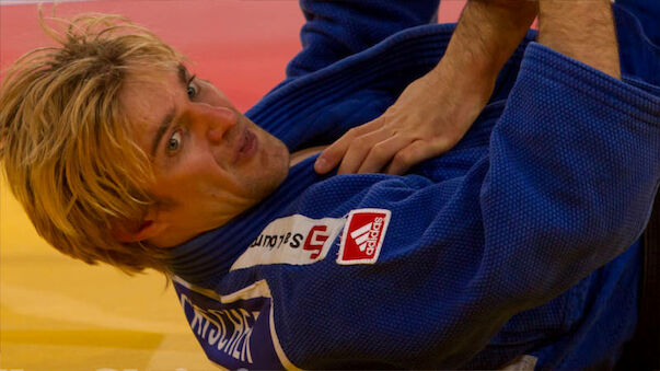 Paischer bei Judo-WM out