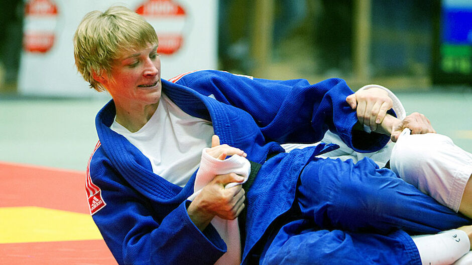 judo start olympia-quali - LAOLA1.at