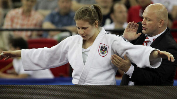 Judo-EM in Glasgow abgesagt