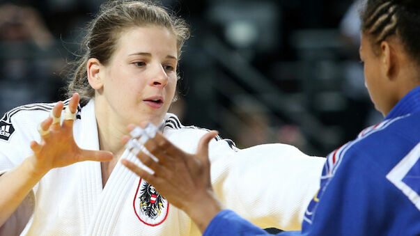 Judo-Damen gehen leer aus