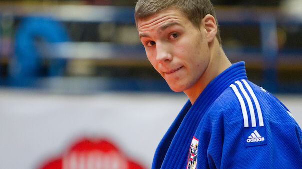ÖJV-Judoka dreimal auf Rang fünf