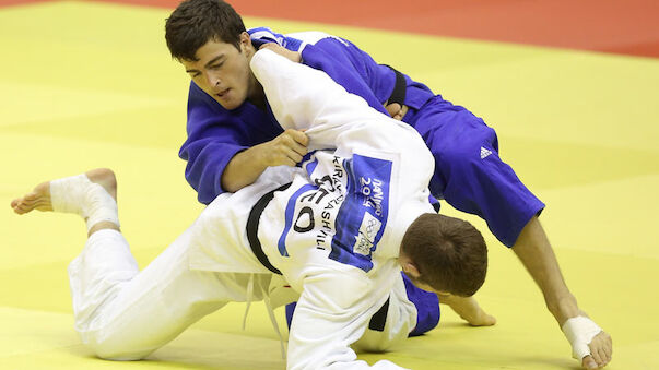 Judo-Youngster (19) zeigt auf