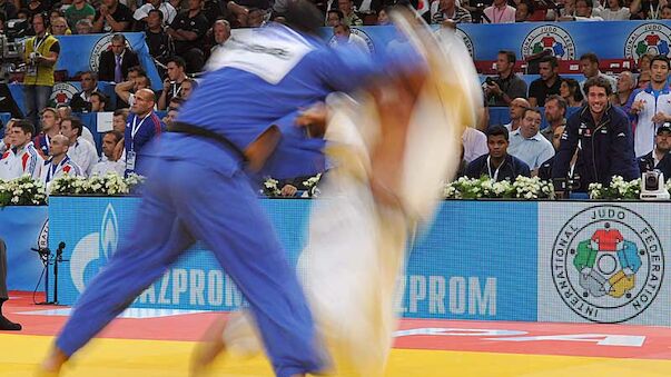 Judo-EM 2015 nach Baku verlegt