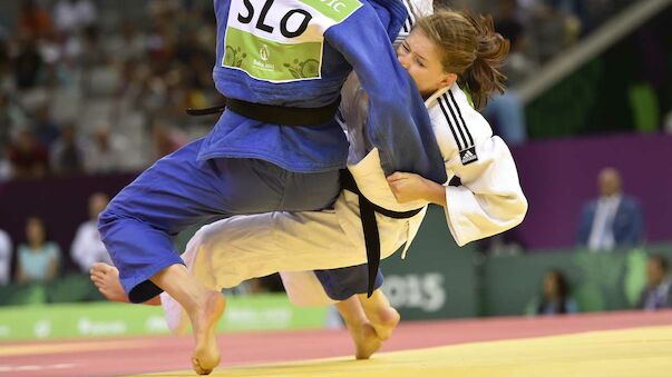 Ausfälle für Judo Grand Slam