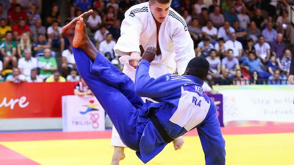 WM-Bronze für Wiener Judo-Talent
