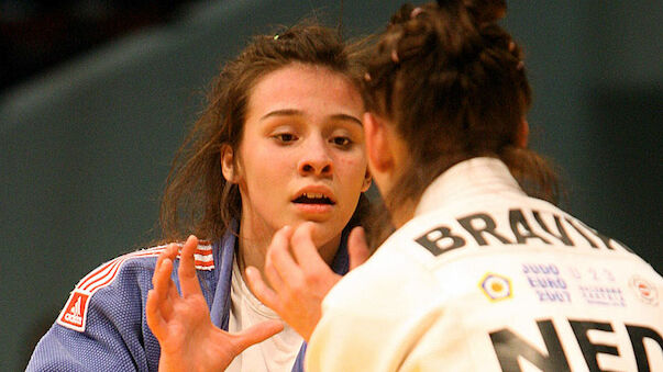 U20-WM-Bronze für Judo-Talent