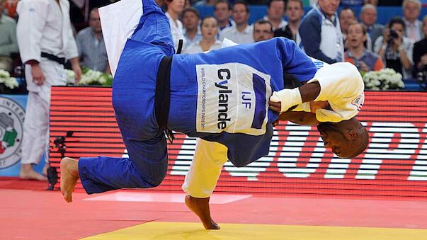 Teddy Riner - Auf dem Weg zum Größten seiner Zunft