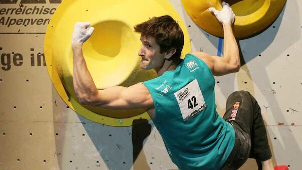 ÖWK-Duo bouldert zu EM-Gold