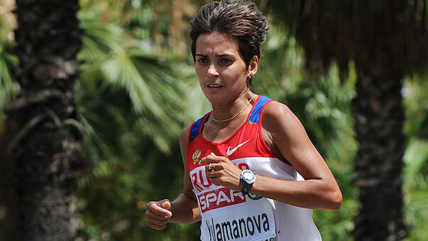 Doping bei drei Top-Läuferinnen