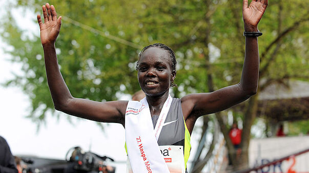 Marathon-Läuferinnen gedopt