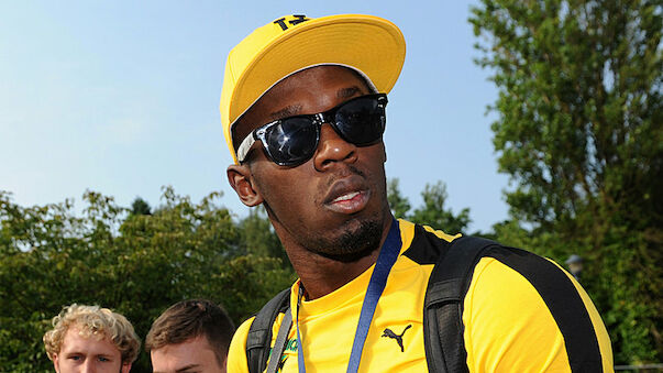 Bolt ist Jamaikas Fahnenträger